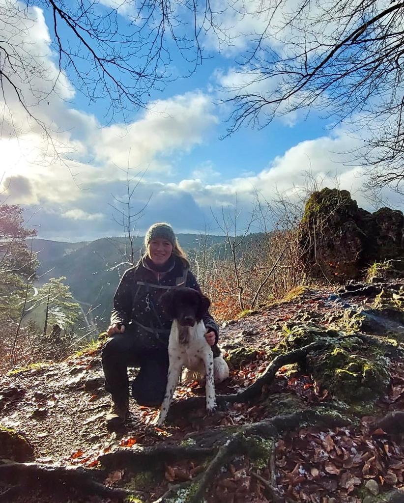 Wandern mit Hund